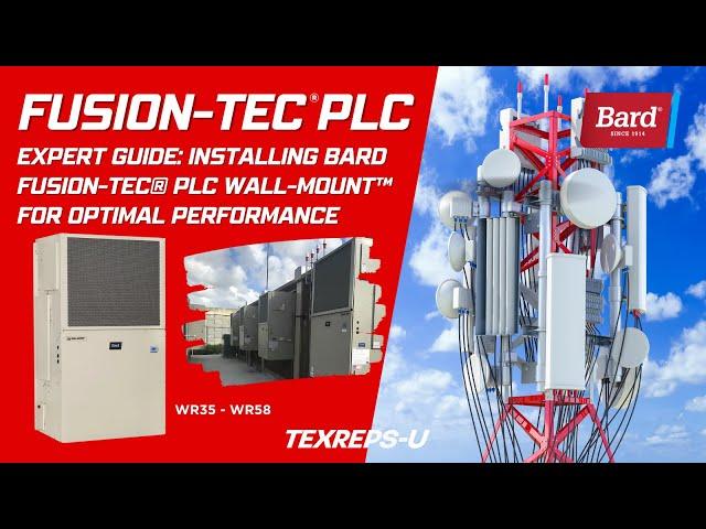 Expert Guide: Installing Bard FUSION-TEC® PLC Wall-Mount™ for Optimal Performance