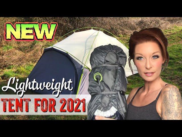 NEW LIGHTWEIGHT TENT 2021 | Salewa Litetrek II