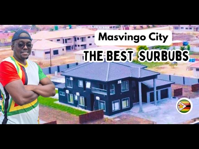 THE 4 BEST!!! Neighborhoods to LIVE in Masvingo, Zimbabwe