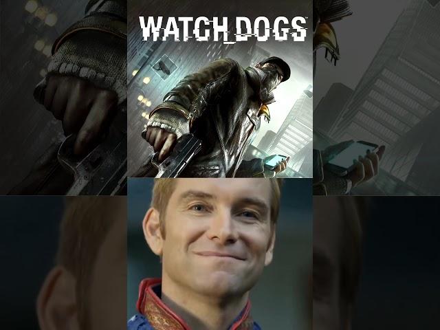 My Watch Dogs Rating! #watchdogs #watchdogs2 #watchdogslegion #shorts #youtubeshorts