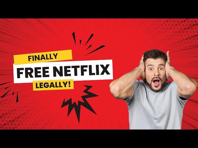 How to Get a Free Netflix Account in 3 Minutes (Guaranteed) 