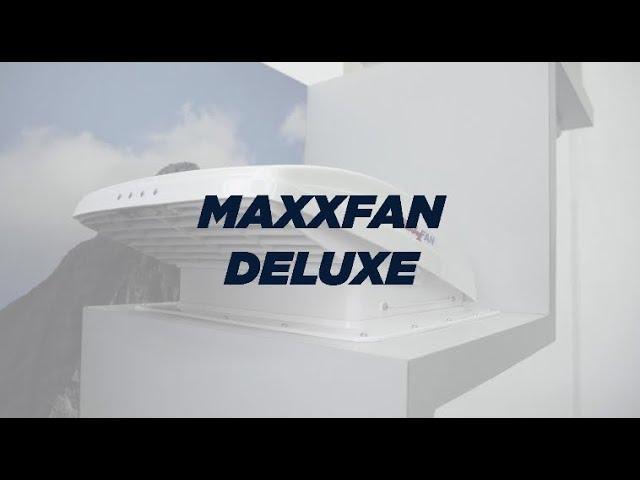 MaxxFan Deluxe – Airxcel