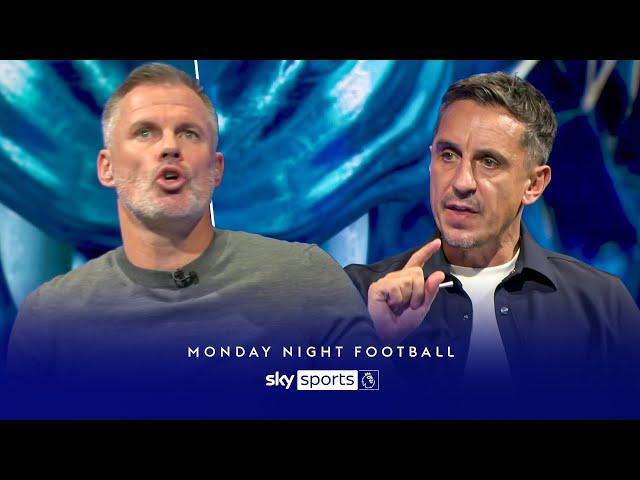 "Chelsea have just got to STOP buying players" | Carra and Neville on Chelsea's transfer policy