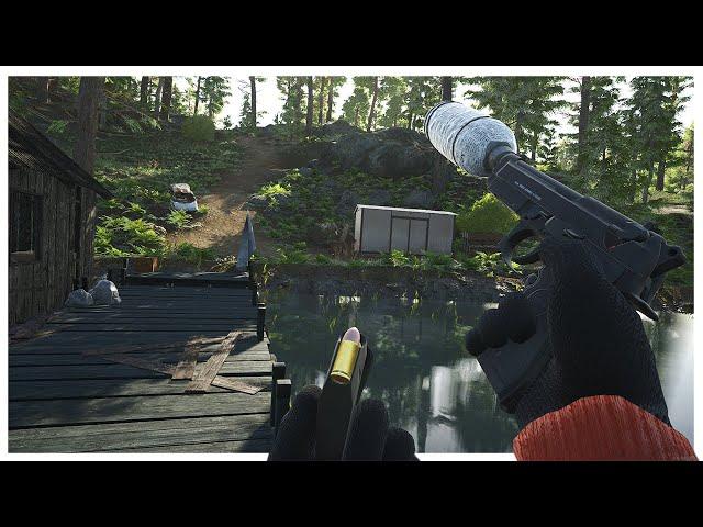 Best Start Ever! Epic Survival Series Begins in SCUM - E1