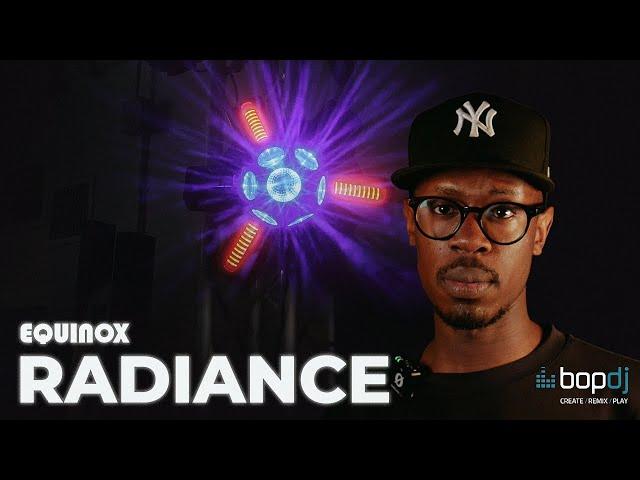 The best combo light on the market!? | Equinox Radiance | Bop DJ