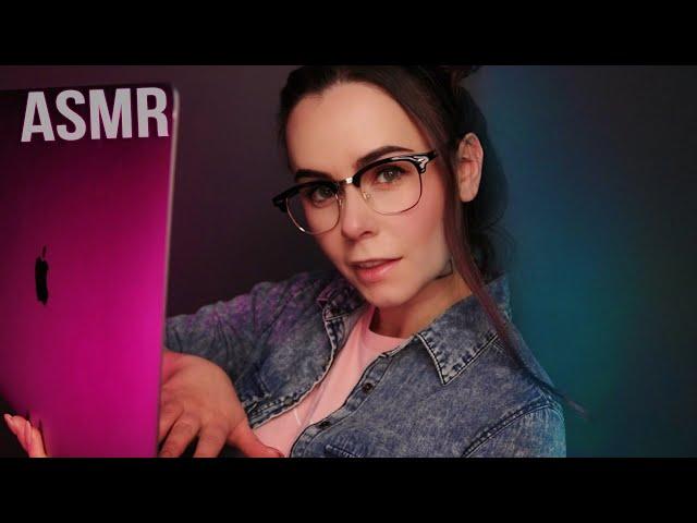 АСМР Твой ЛЮБИМЫЙ КОМПЬЮТЕРНЫЙ МАСТЕР  ASMR You COMPUTER STORE