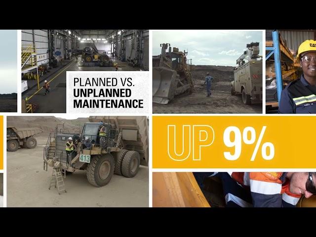 Cat® Job Site Solutions — Reducing Equipment Downtime and Maintenance Costs