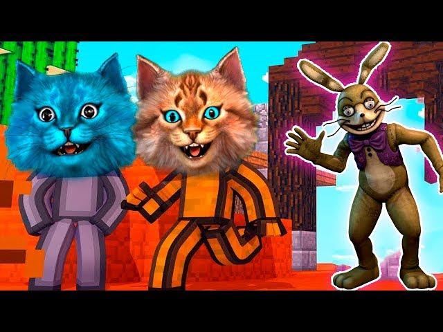 СМЕШНЫЕ ПРЯТКИ ФНАФ РОБЛОКС ИГРАЮ ЗА АНИМАТРОНИКА ROBLOX FNAF