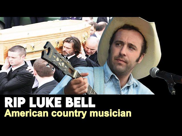 American Country Singer-songwriter, Luke Bell, is Dead at 32| Cause of Death| RIP Luke Bell