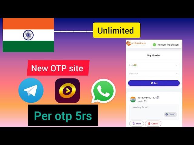 how to do OTP bypass whatsapp OTP bypass kaise kare 2024# new OTP site