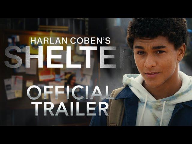 Shelter | Official Trailer | Prime Video