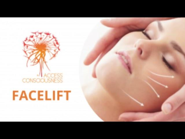 Facelift Access Consciousness Clearing Loop #facelift#accessconsciousness