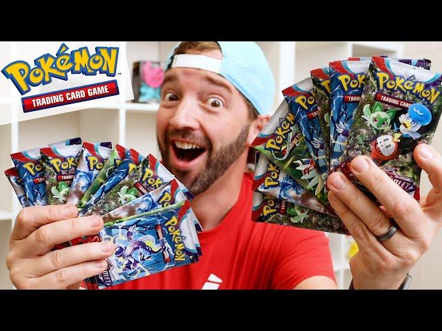 WE GOT SOME POKEMON SPICE! / 18 Packs Opened