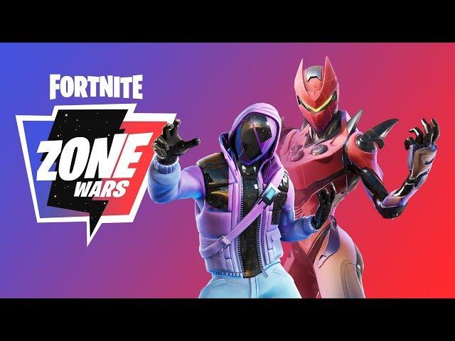 Fortnite - Zone Wars