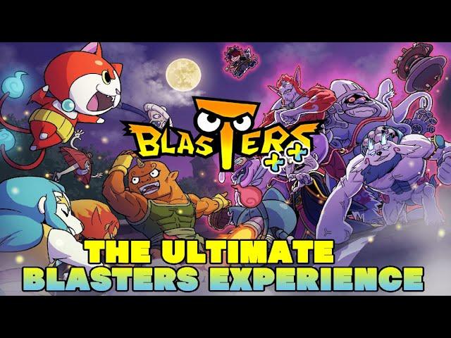 Yo Kai Watch Blasters++ Video Install Guide