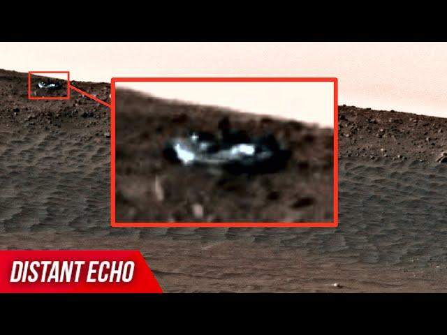 Thin Air, Big Impact: NASA's Mars Rovers Curiosity, Perseverance and Spirit  show stunning 4K images