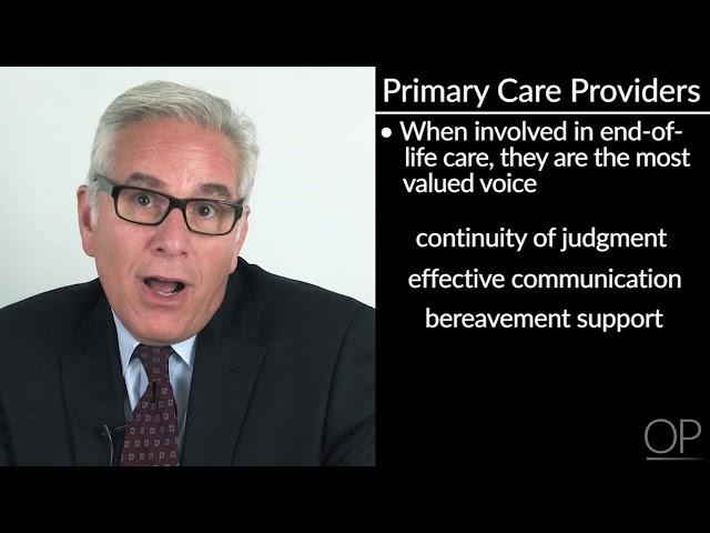 Pediatric Primary Palliative Care by R. Goldstein | OPENPediatrics
