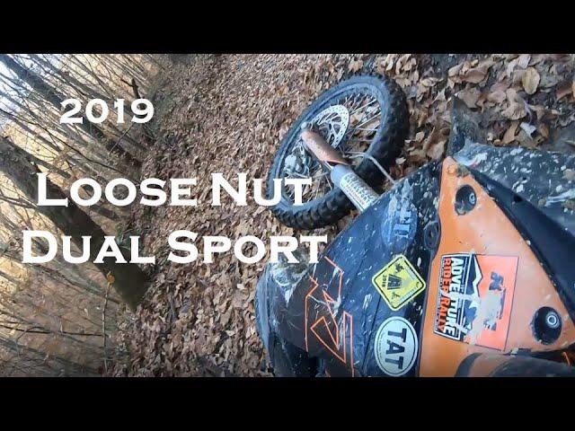 2019 Loose Nut Adventure Ride