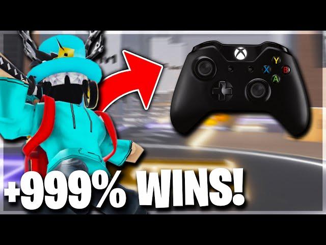 ULTIMATE BEST CONTROLLER Guide for Roblox Rivals!