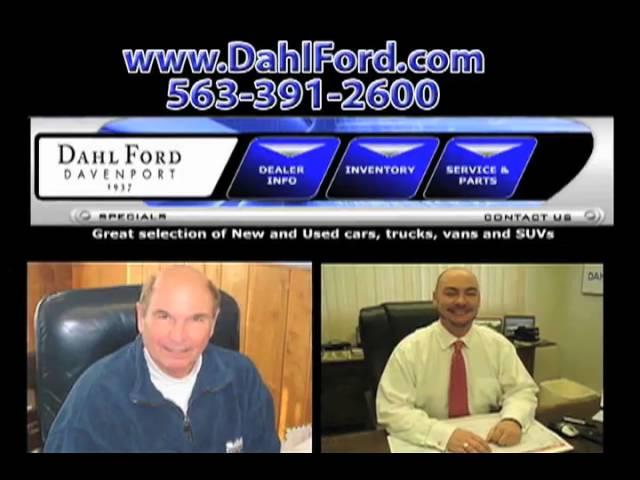 Moline IA - Pre-Owned Ford Fusion Dealership