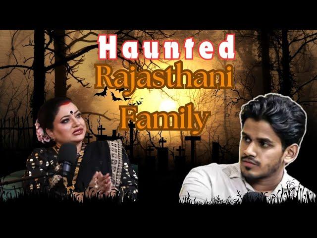 Haunted Rajasthani family #haunted #podcast #horrorstories #horrorpodcast @RealHitVideos