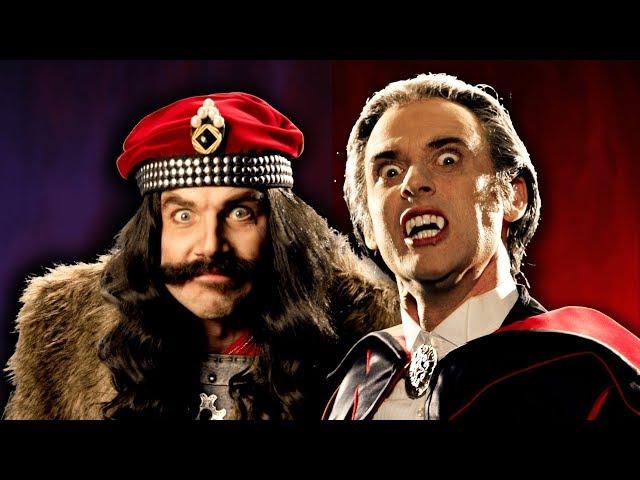 Vlad the Impaler vs Count Dracula. Epic Rap Battles of History