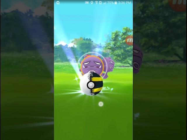 I caught weezing!!!!