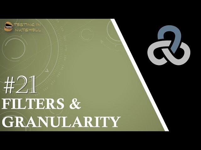 Tutorial #21 | Filters and Granularity in Graphs | Loadrunner Analysis | Loadrunner Tutorials