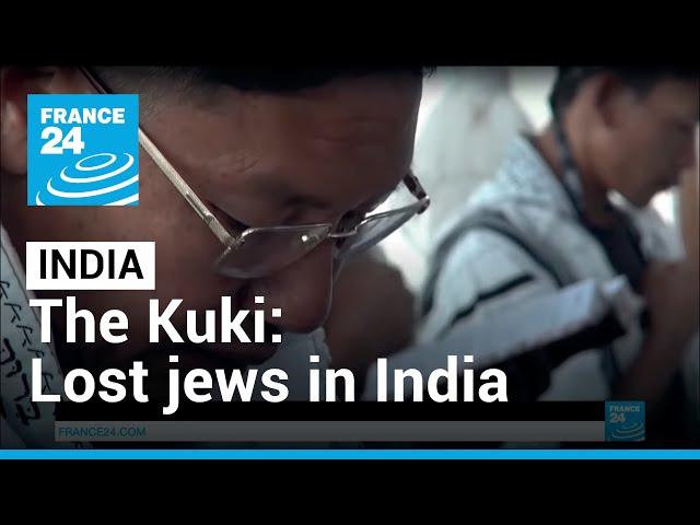 India: The Kuki people, possible descendants of one of Israel's lost tribes • FRANCE 24 English