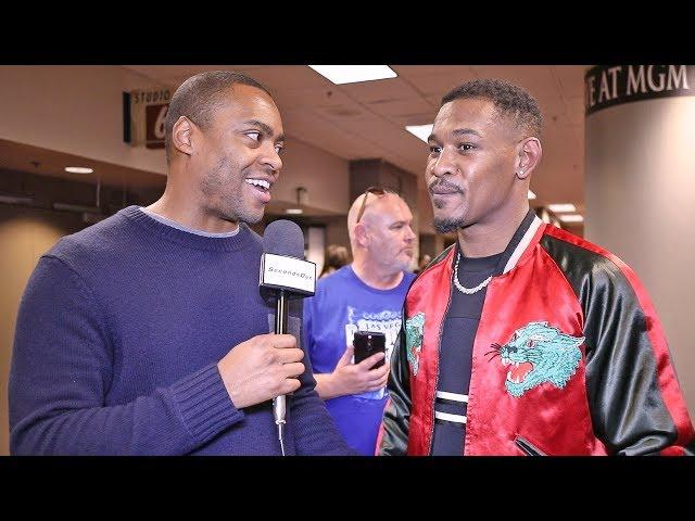 Daniel Jacobs REACTION Adrian Broner LOSS vs Manny Pacquiao