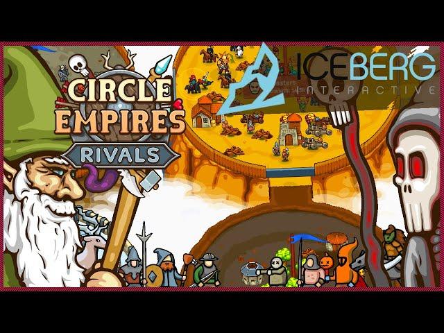 Circle Empires Rivals Pre Alpha Ep 1 Content Creator Key Thanks Iceberg Interactive