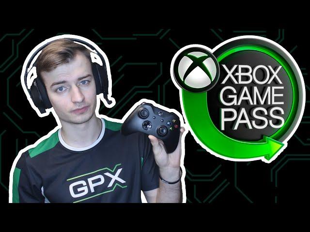 Топ Xbox Game Pass | Одиночные игры | Во что поиграть на карантине?