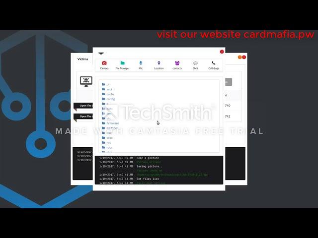 Ahmyth Android-Rat for Kali linux (cardmafia.pw)