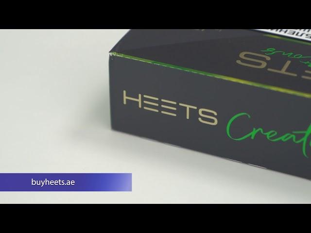 IQOS Heets Creations Glaze  | IQOS Dubai and Heets UAE | BuyHeets.ae