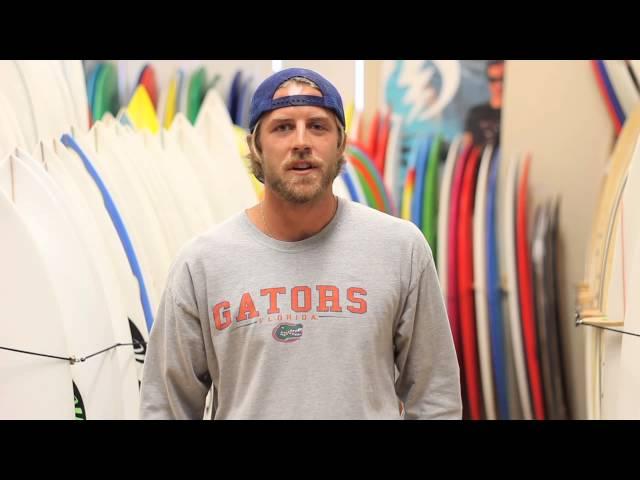 Surfboard Specialist - Austin Martin