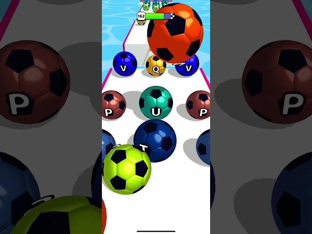 A-Z Run ~ Gameplay Android, iOS Mobile Game