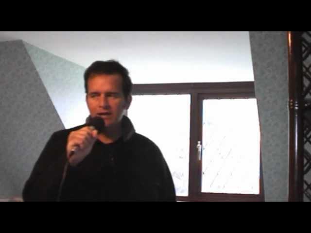 Paul Reno "After The Lovin'" Engelbert Humperdinck cover version