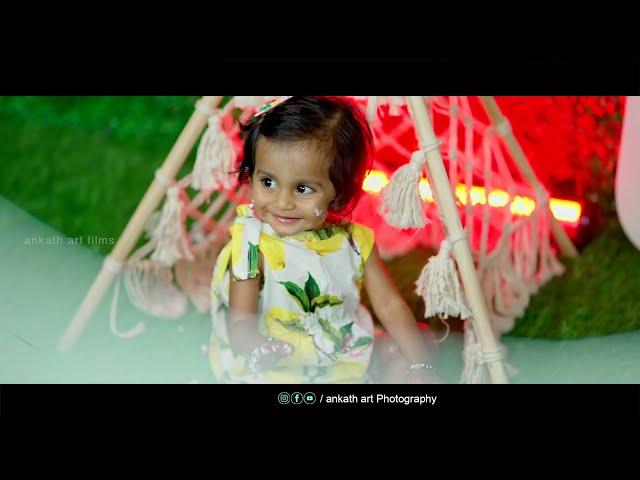 Suhavi,s |First Birthday | Baby girl | Pre-Birthday Shoot | | 2023| By ankath art films ||#adilabad