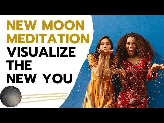 Guided Goddess Meditation for Manifestation: Visualize the New You