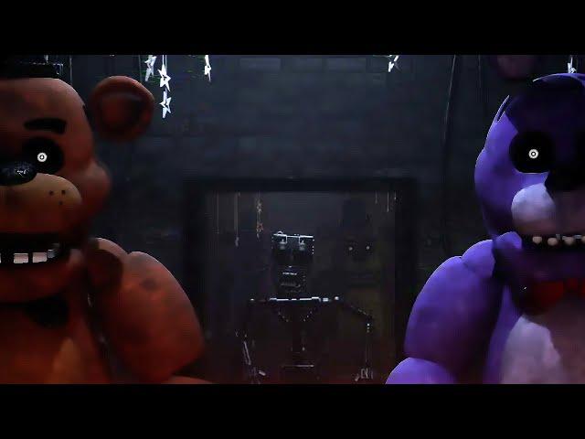 FREE ROAM FNAF | Fazbear Nights