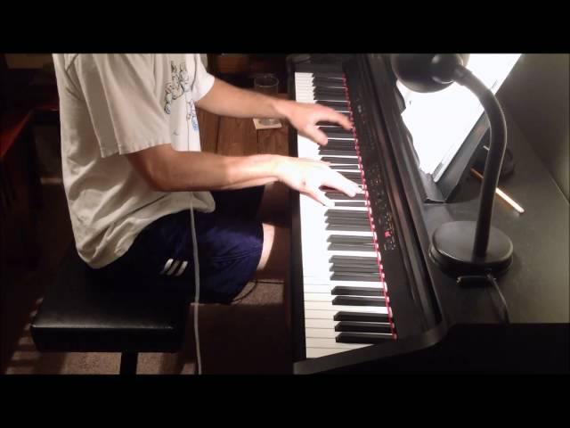 Everlasting Summer - Main Theme (Piano/Keyboard Cover)