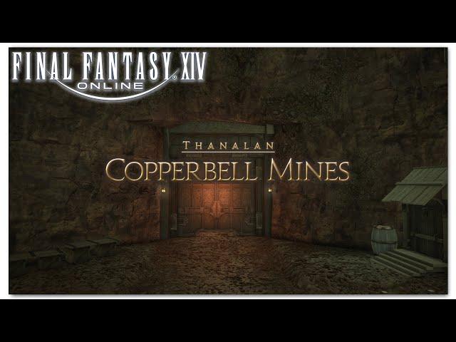 Copperbell Mines - Final Fantasy XIV - Episode 16