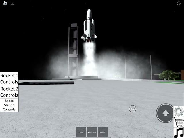 Energia-Buran launch