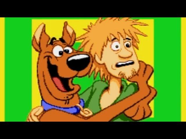 Scooby-Doo Mystery (Genesis) Playthrough - NintendoComplete