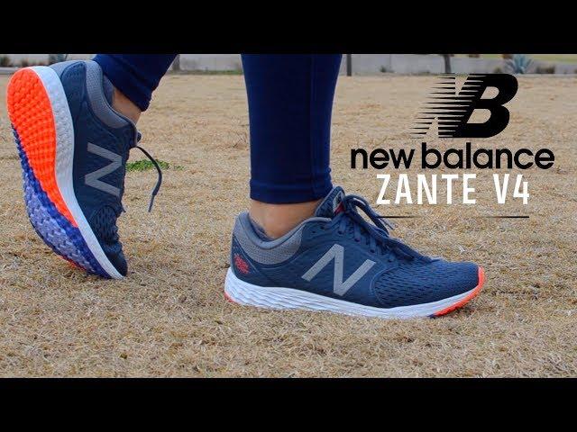 New Balance Fresh Foam Zante v4 Review | Best Running sneaker under $90 ?