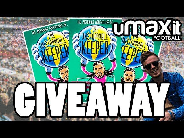 uMAXit 100k Giveaway