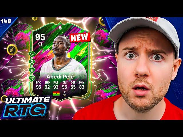 EA Made a HUGE Mistake With This…  FC 25 RTG #140
