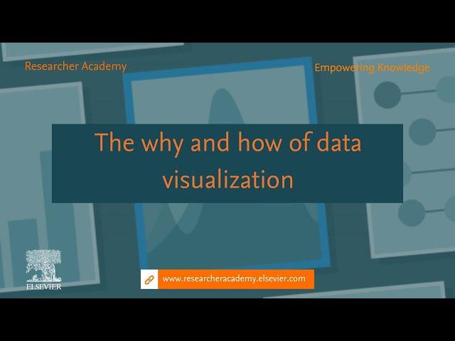 The why and how of data visualization