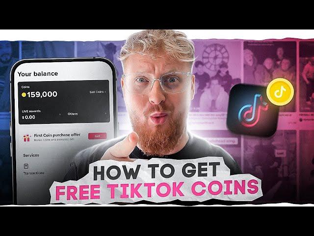 How I Get Free TikTok Coins: Ultimate iOS & Android Tutorial