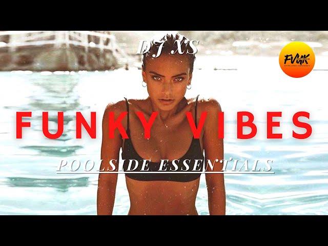 Dj XS Nu Jazz, Broken Beats & Deep Soulful House Classics Mix ️ Poolside Lounge Essentials 2020